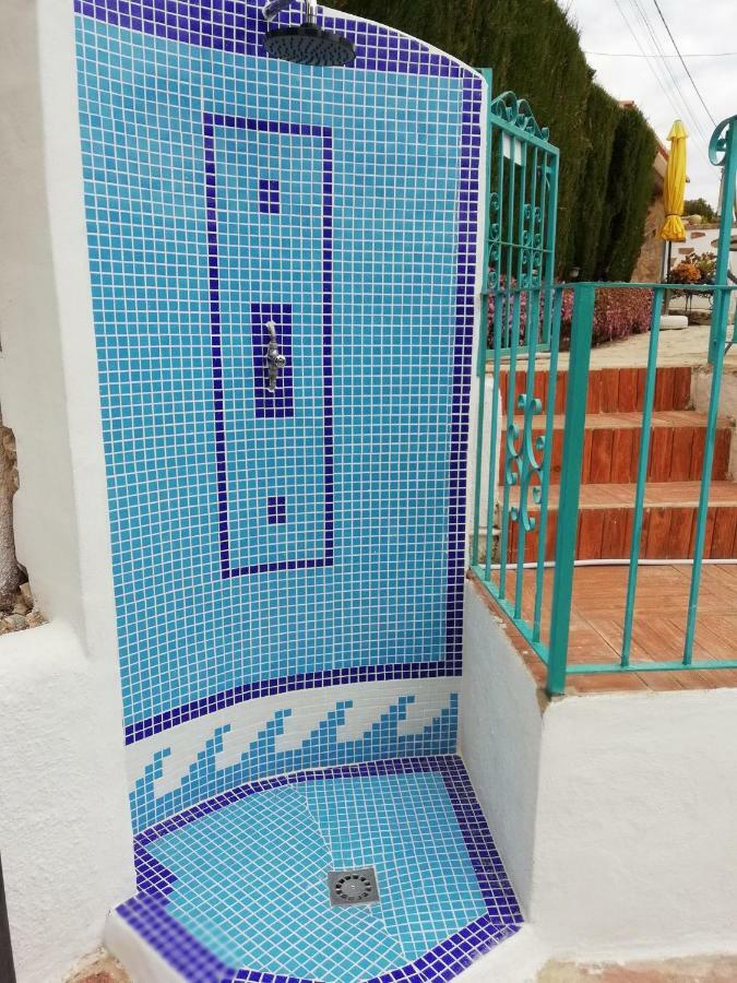 Eole Lägenhet Benissa Exteriör bild